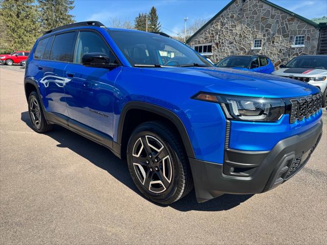 2026 Jeep Cherokee CHEROKEE LIMITED 4X4 2026 Jeep Cherokee CHEROKEE LIMITED 4X4