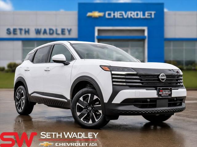 2025 Nissan Kicks SV Intelligent AWD for sale in Ada, OK