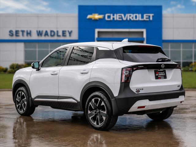 2025 Nissan Kicks SV Intelligent AWD