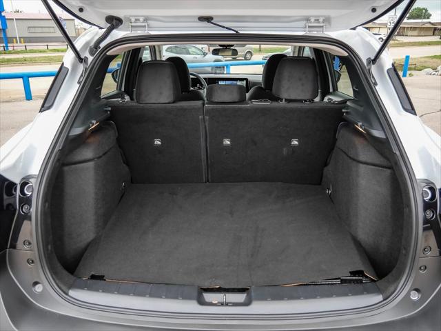 2025 Nissan Kicks SV Intelligent AWD