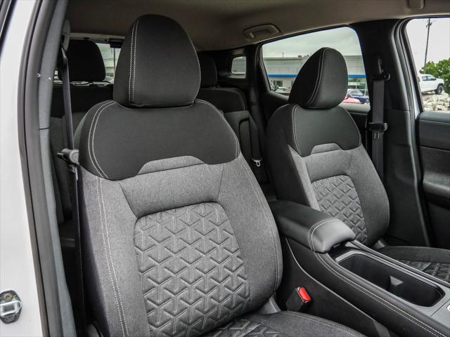 2025 Nissan Kicks SV Intelligent AWD