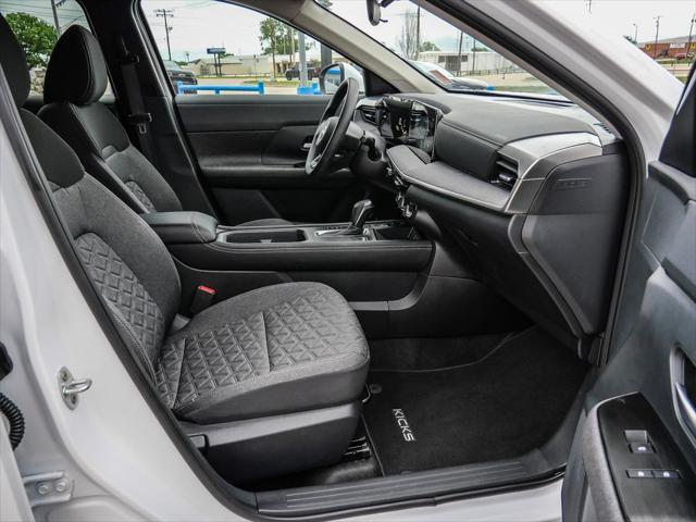 2025 Nissan Kicks SV Intelligent AWD