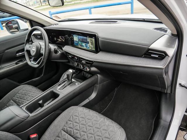 2025 Nissan Kicks SV Intelligent AWD