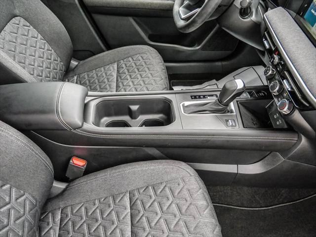 2025 Nissan Kicks SV Intelligent AWD