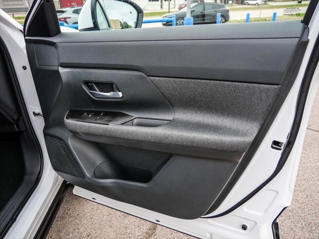 2025 Nissan Kicks SV Intelligent AWD