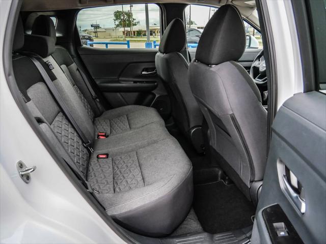 2025 Nissan Kicks SV Intelligent AWD