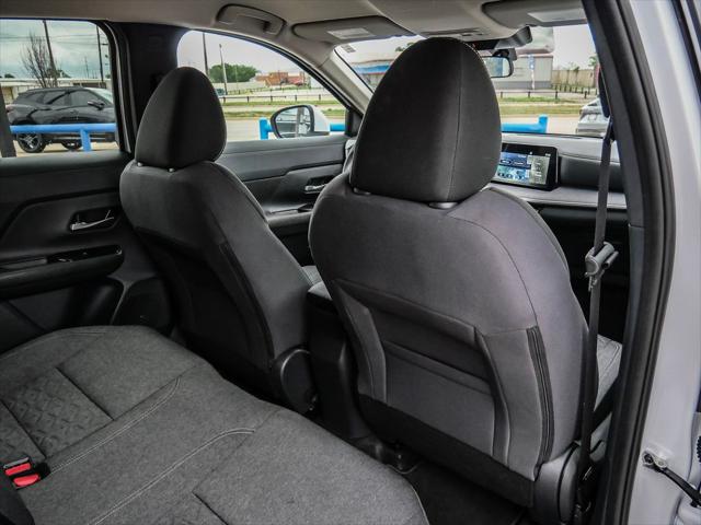 2025 Nissan Kicks SV Intelligent AWD