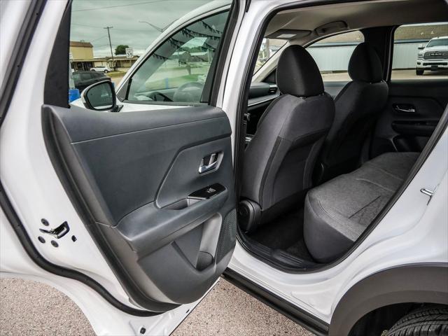 2025 Nissan Kicks SV Intelligent AWD