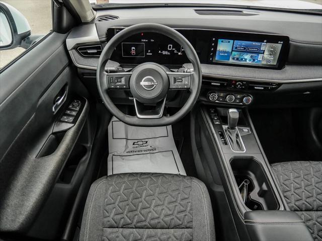 2025 Nissan Kicks SV Intelligent AWD