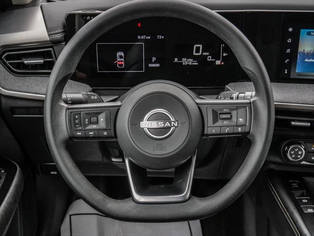 2025 Nissan Kicks SV Intelligent AWD