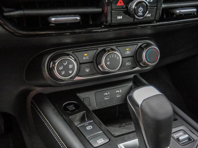 2025 Nissan Kicks SV Intelligent AWD