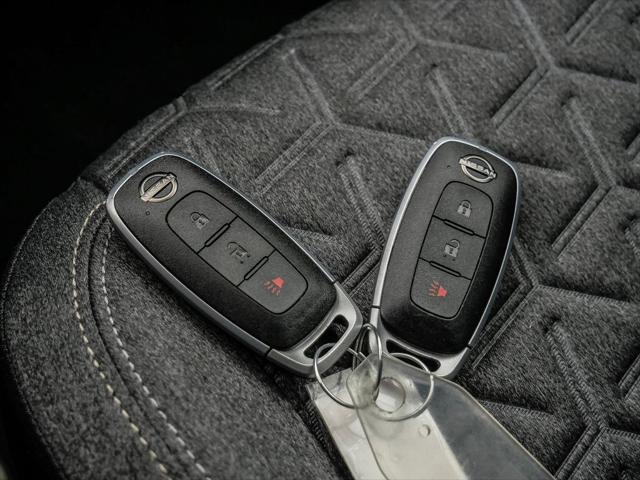 2025 Nissan Kicks SV Intelligent AWD