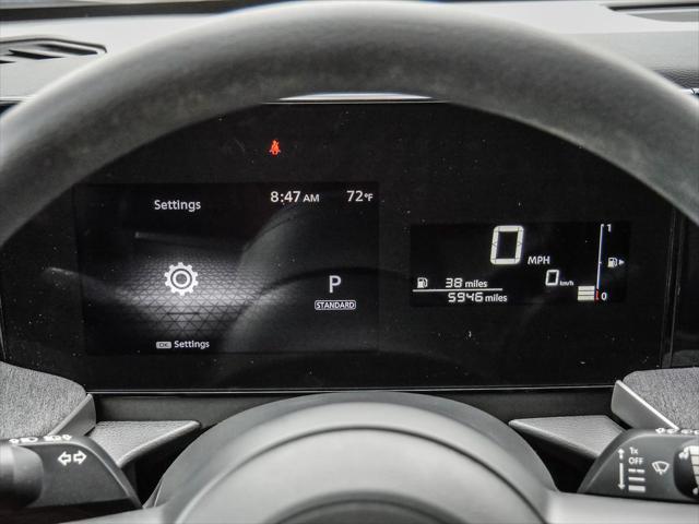 2025 Nissan Kicks SV Intelligent AWD