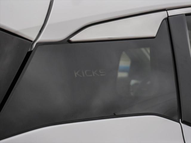 2025 Nissan Kicks SV Intelligent AWD