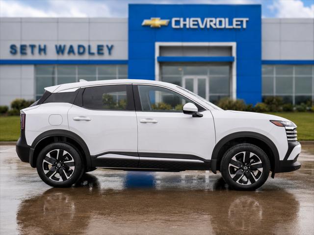 2025 Nissan Kicks SV Intelligent AWD