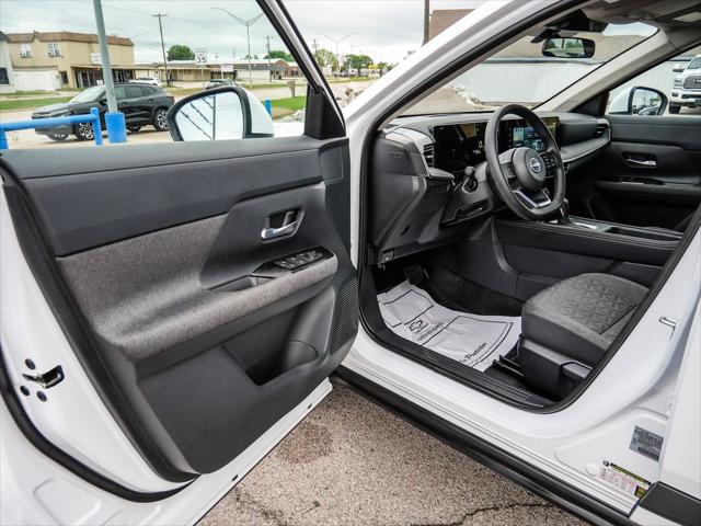 2025 Nissan Kicks SV Intelligent AWD