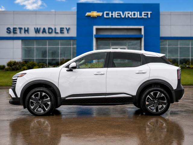 2025 Nissan Kicks SV Intelligent AWD