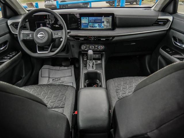 2025 Nissan Kicks SV Intelligent AWD