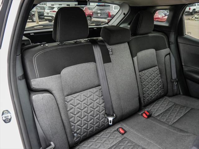 2025 Nissan Kicks SV Intelligent AWD
