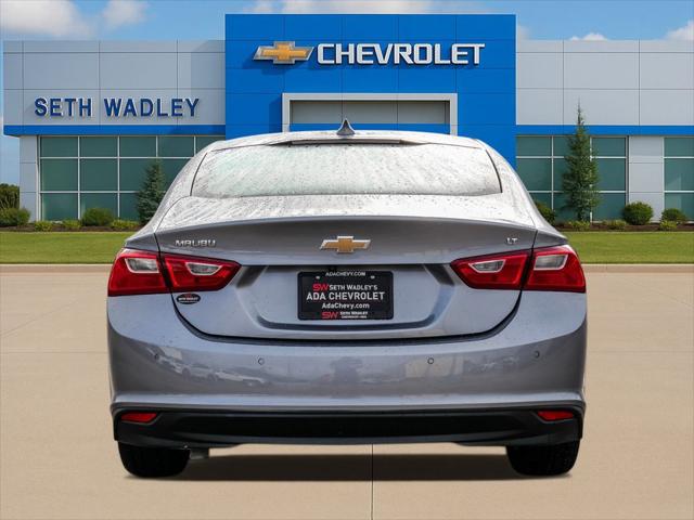 2025 Chevrolet Malibu FWD 1LT