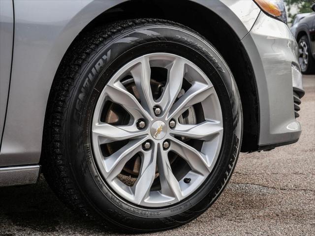 2025 Chevrolet Malibu FWD 1LT