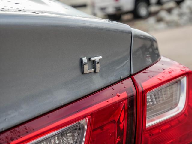 2025 Chevrolet Malibu FWD 1LT