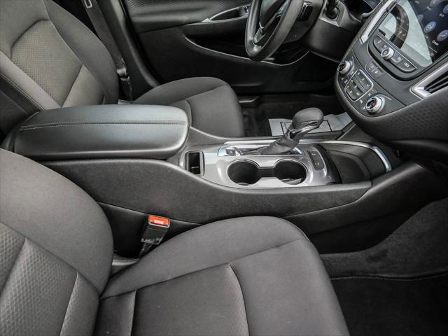 2025 Chevrolet Malibu FWD 1LT