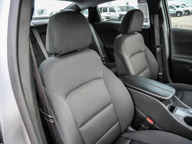 2025 Chevrolet Malibu FWD 1LT