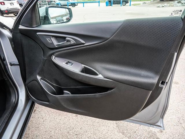 2025 Chevrolet Malibu FWD 1LT
