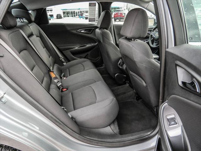 2025 Chevrolet Malibu FWD 1LT