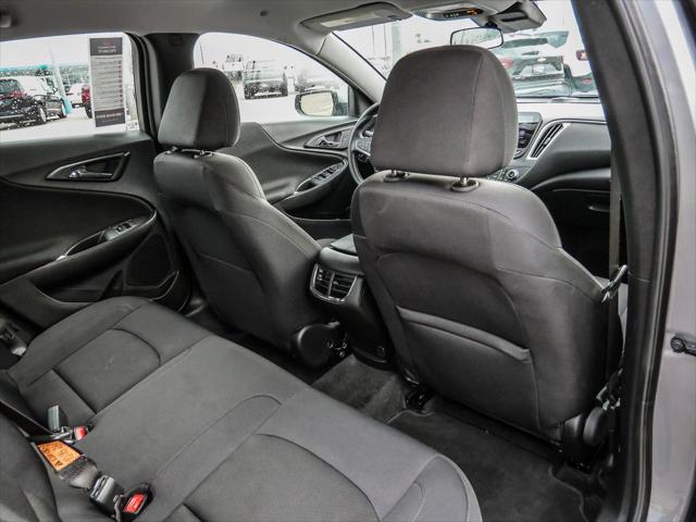 2025 Chevrolet Malibu FWD 1LT