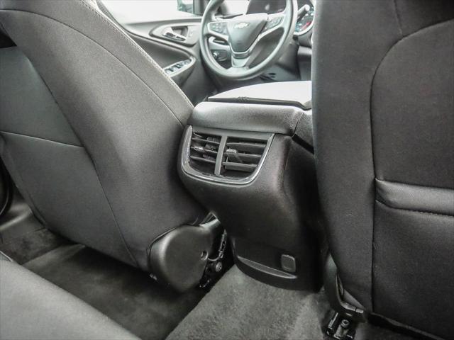 2025 Chevrolet Malibu FWD 1LT