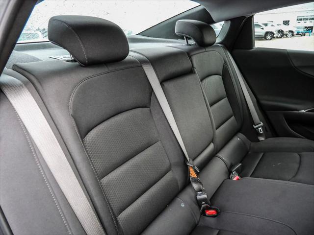 2025 Chevrolet Malibu FWD 1LT