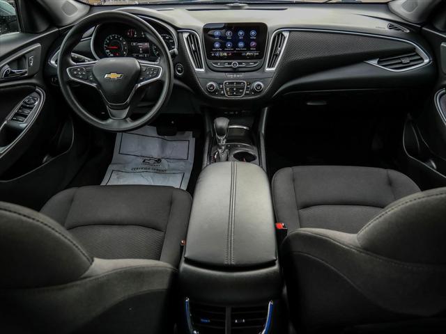 2025 Chevrolet Malibu FWD 1LT