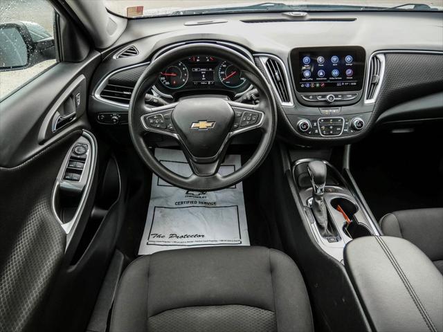 2025 Chevrolet Malibu FWD 1LT