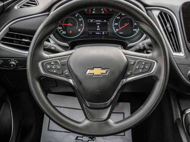2025 Chevrolet Malibu FWD 1LT