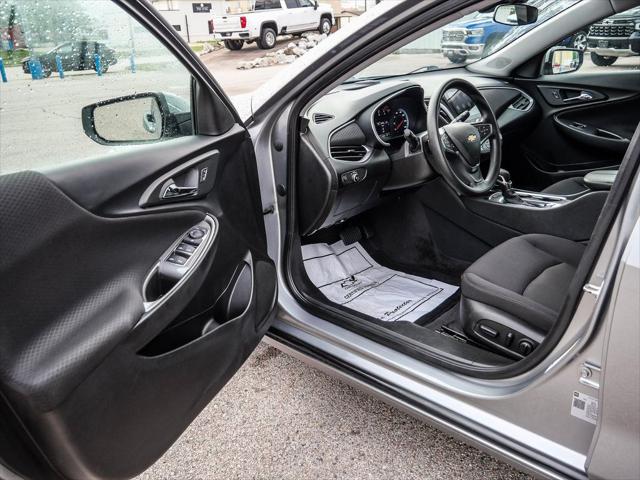 2025 Chevrolet Malibu FWD 1LT