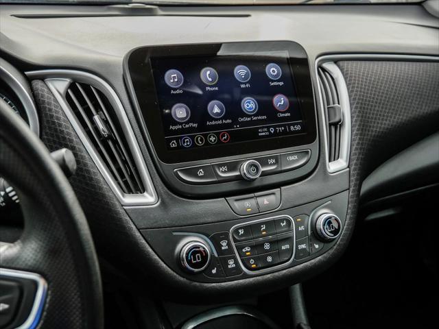 2025 Chevrolet Malibu FWD 1LT