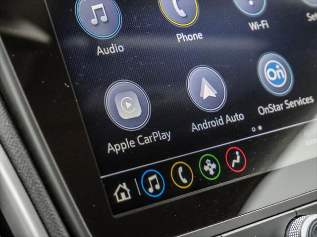 2025 Chevrolet Malibu FWD 1LT