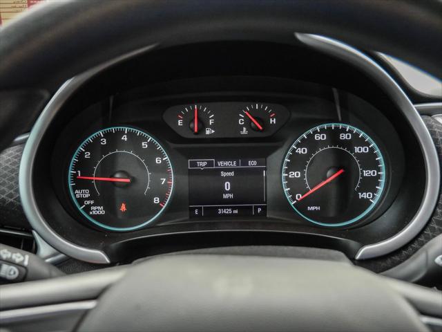 2025 Chevrolet Malibu FWD 1LT