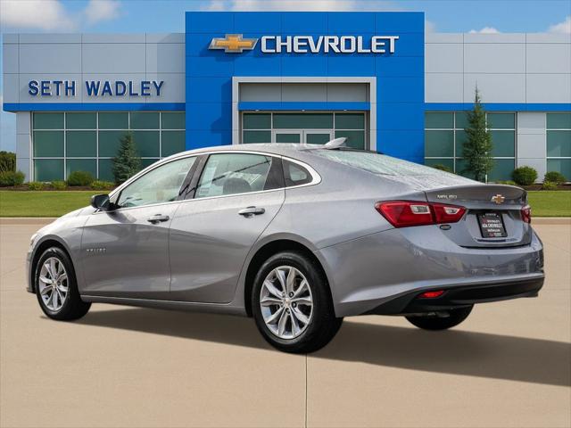 2025 Chevrolet Malibu FWD 1LT