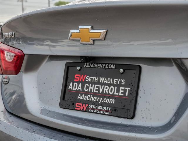 2025 Chevrolet Malibu FWD 1LT