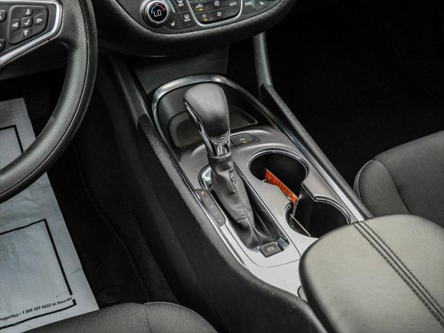 2025 Chevrolet Malibu FWD 1LT