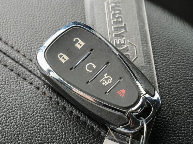 2025 Chevrolet Malibu FWD 1LT