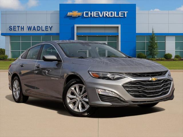 2025 Chevrolet Malibu FWD 1LT