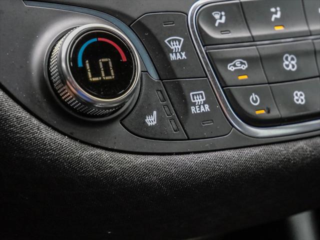 2025 Chevrolet Malibu FWD 1LT