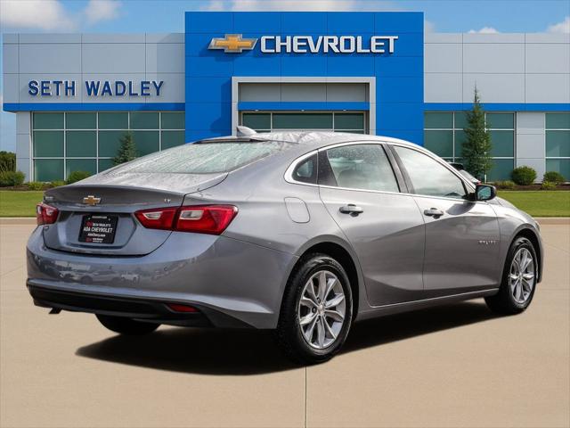 2025 Chevrolet Malibu FWD 1LT