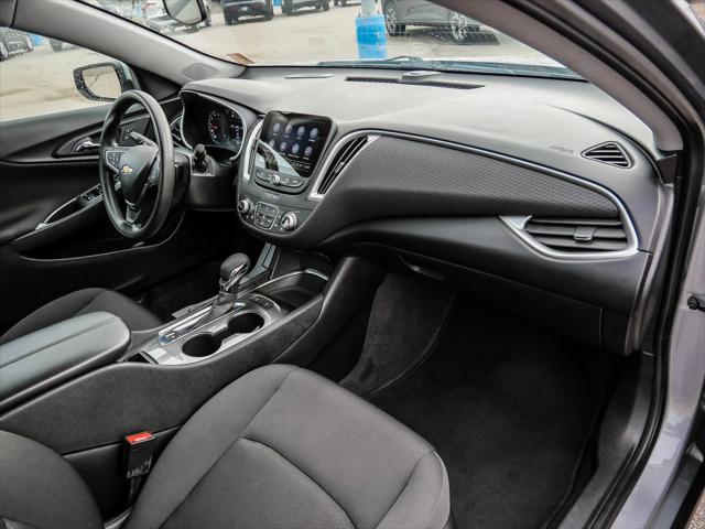 2025 Chevrolet Malibu FWD 1LT
