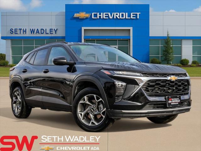 2025 Chevrolet Trax FWD LT for sale in Ada, OK