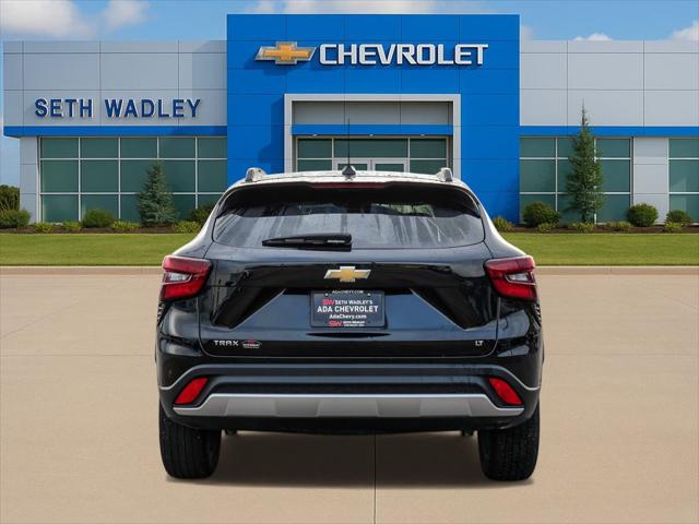 2025 Chevrolet Trax FWD LT